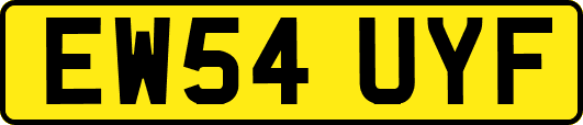 EW54UYF