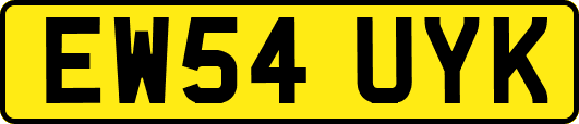 EW54UYK