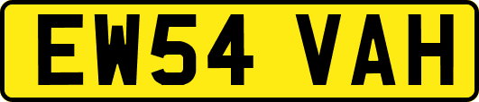 EW54VAH
