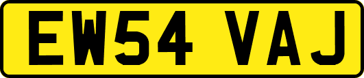 EW54VAJ