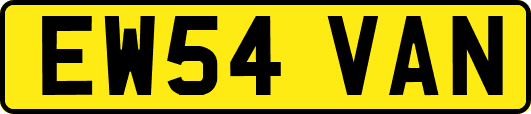 EW54VAN