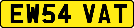 EW54VAT