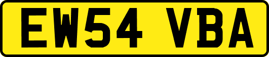 EW54VBA