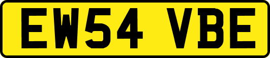 EW54VBE