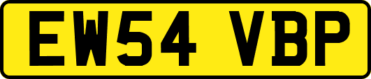 EW54VBP