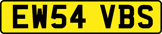 EW54VBS