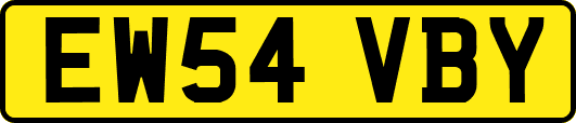 EW54VBY