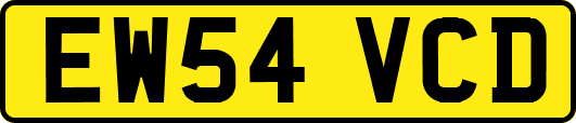 EW54VCD