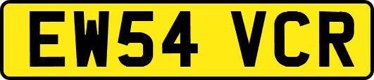 EW54VCR