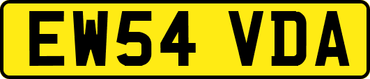 EW54VDA