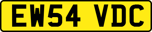 EW54VDC