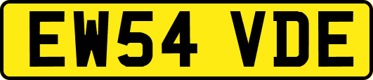 EW54VDE