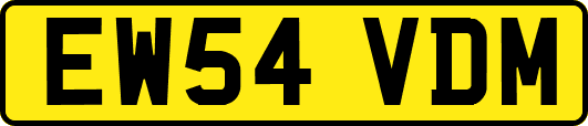 EW54VDM