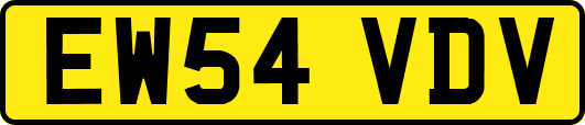 EW54VDV