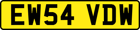 EW54VDW