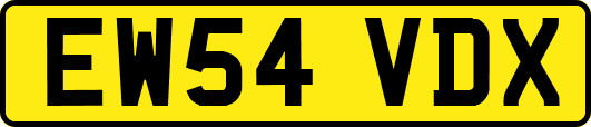 EW54VDX