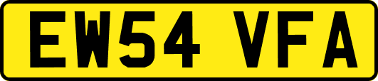 EW54VFA