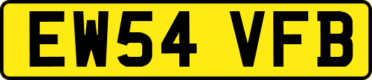 EW54VFB