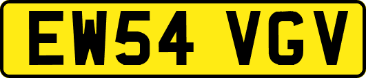 EW54VGV