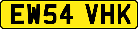 EW54VHK
