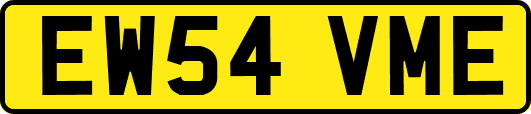 EW54VME