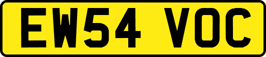 EW54VOC