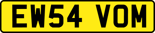 EW54VOM