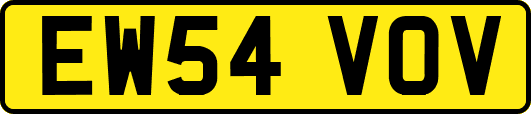 EW54VOV