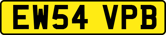 EW54VPB