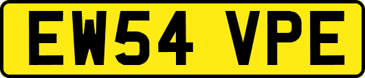 EW54VPE