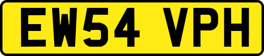 EW54VPH