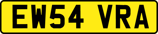 EW54VRA