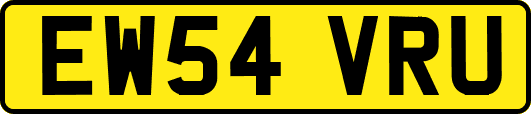 EW54VRU