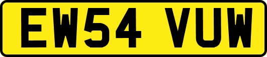 EW54VUW