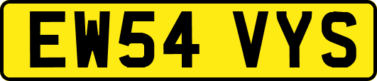 EW54VYS
