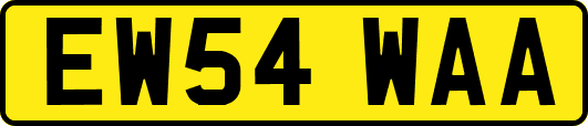 EW54WAA