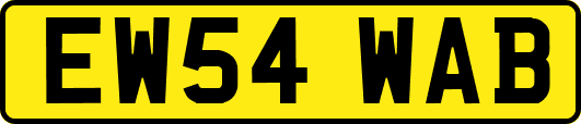 EW54WAB