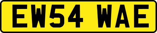 EW54WAE