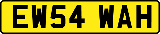 EW54WAH