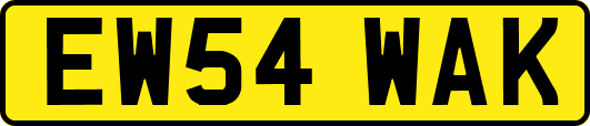EW54WAK