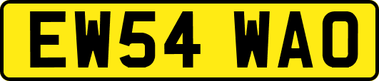 EW54WAO