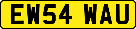 EW54WAU