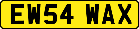 EW54WAX