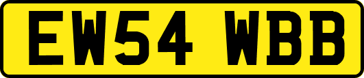EW54WBB