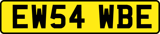 EW54WBE