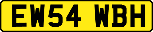 EW54WBH