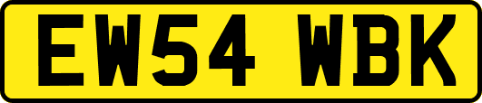 EW54WBK
