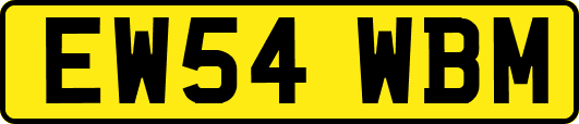 EW54WBM