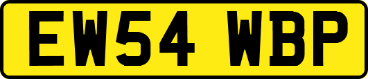 EW54WBP