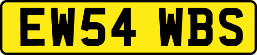 EW54WBS
